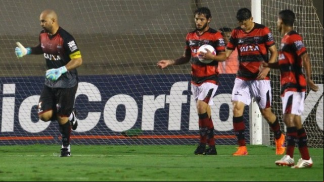 atletico-go x oeste