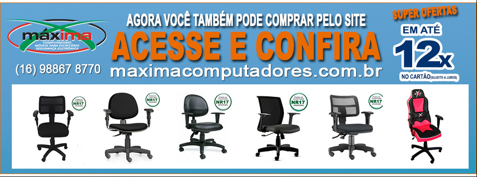 Maxima Compre Pelo Site