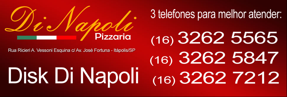 Di Napoli Pizzaria