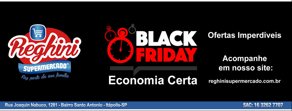 Black Friday Reghini