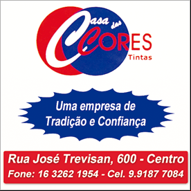 Casa das Cores