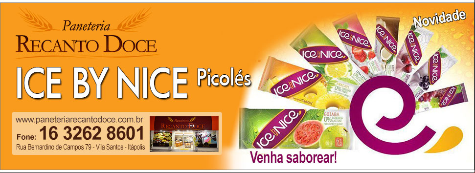 Ice By Nice Recanto