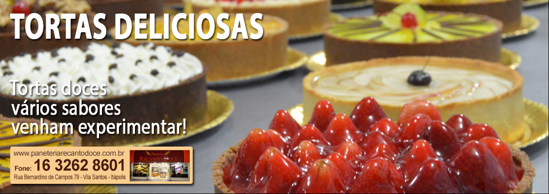 Tortas Recanto