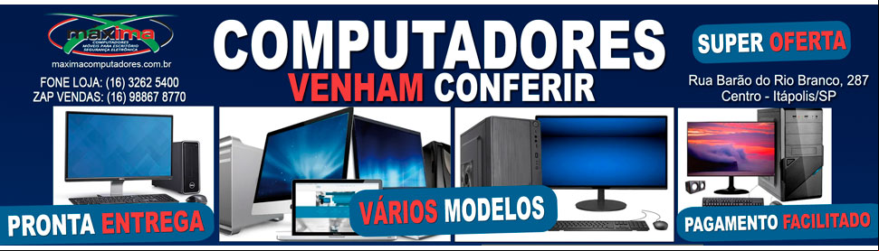 Computadores Máxima 