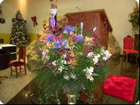 Missa de Natal na Paróquia São Benedito Itápolis