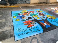 Pintura no Asfalto Itápolis