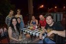 Dany Campos e André na Costelaria Lago 23-11
