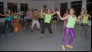 Zumba solidária na Academia Arraia-10
