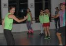 Zumba solidária na Academia Arraia-16