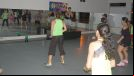 Zumba solidária na Academia Arraia-21