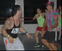 Zumba solidária na Academia Arraia-24