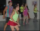 Zumba solidária na Academia Arraia-29