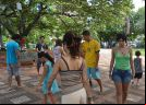 Semana de Artes - Oficina de Circo 14/12-16