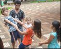 Semana de Artes - Oficina de Circo 14/12-81