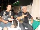 Jantar dos Motociclistas - Bar do Léu Itápolis 