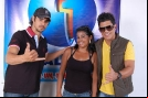 Show 24 anos Canal Um FM -21-10